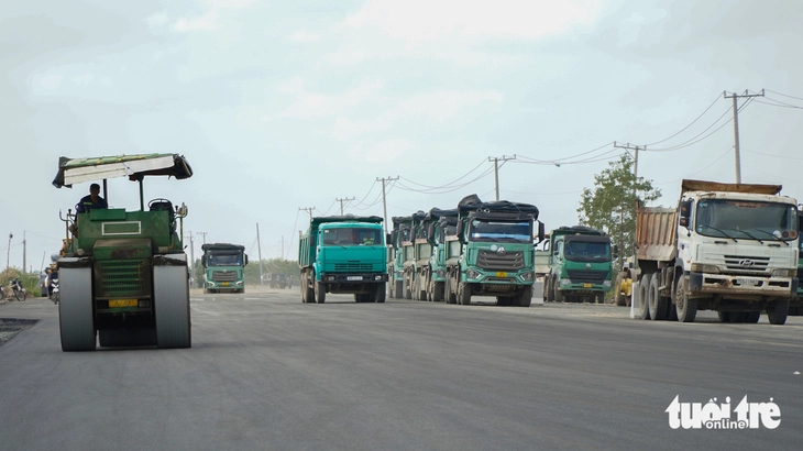 cao tốc Cần Thơ - Cà Mau - Ảnh 6.