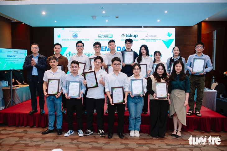 Khởi nghiệp - Ảnh 2.