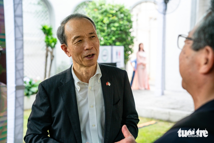 Việt - Nhật - Ảnh 2.