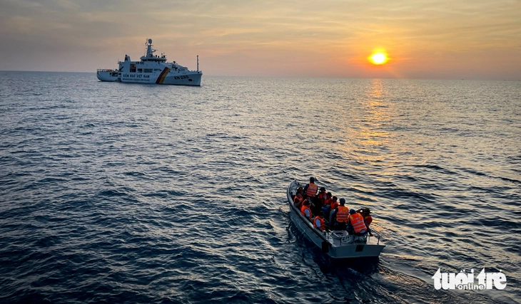 ứng cứu khẩn cấp - Ảnh 1.