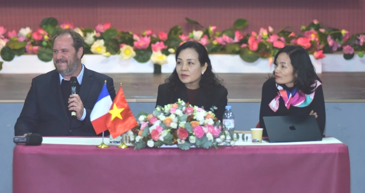 phim hợp tác Pháp - Việt - Ảnh 1.