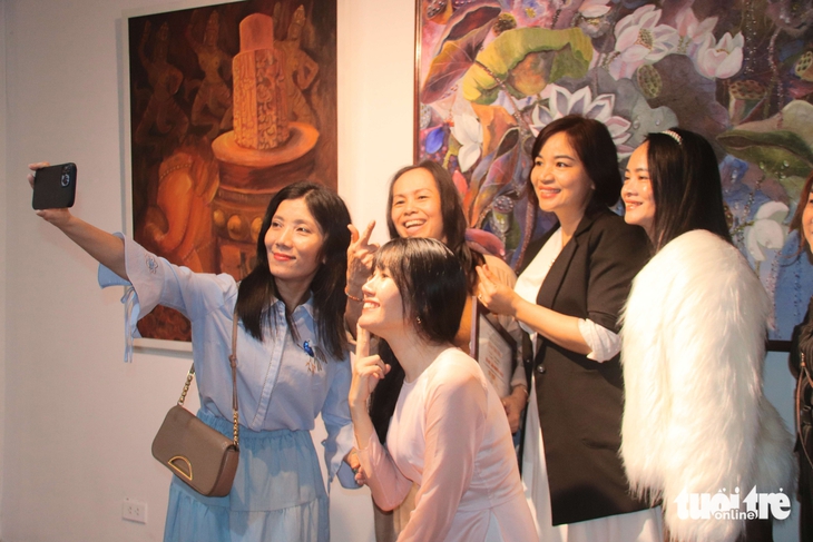 triển lãm - Ảnh 4.