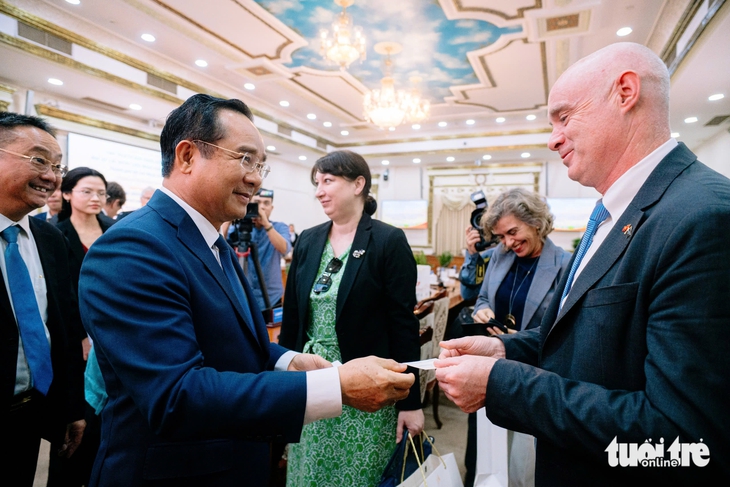 TP.HCM mời gọi Liên minh châu Âu hợp tác - Ảnh 4. TP.HCM mời gọi Liên minh châu Âu hợp tác - Ảnh 4.