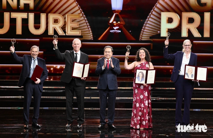 VinFuture - Ảnh 1.