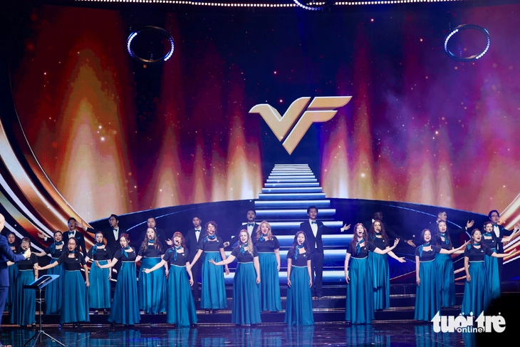 Bốn nhà khoa học nghiên cứu, phát triển vắc xin HPV đoạt giải chính VinFuture 2025 - Ảnh 11.