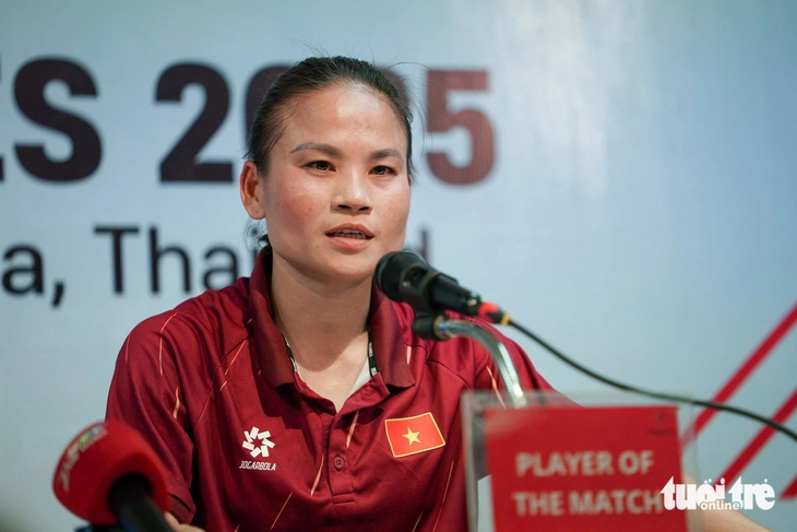 Thái Thị Thảo - Ảnh 2.