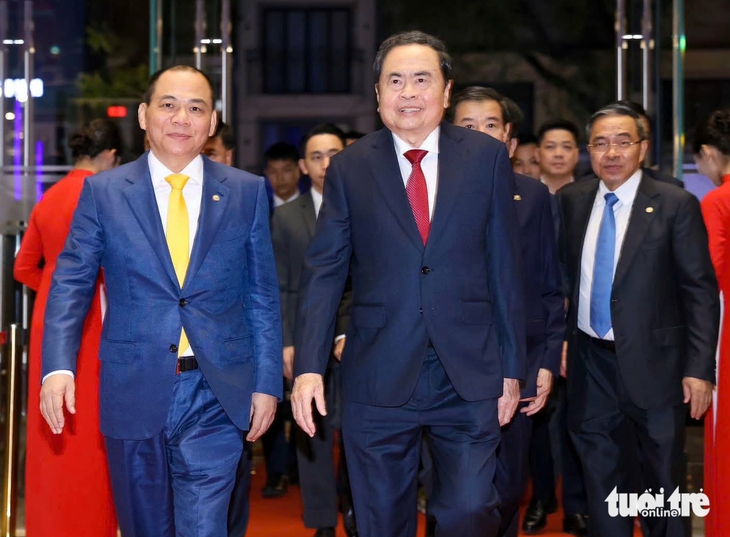 VinFuture 2025 - Ảnh 2.