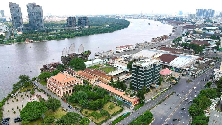 cảng sài gòn - Ảnh 2.