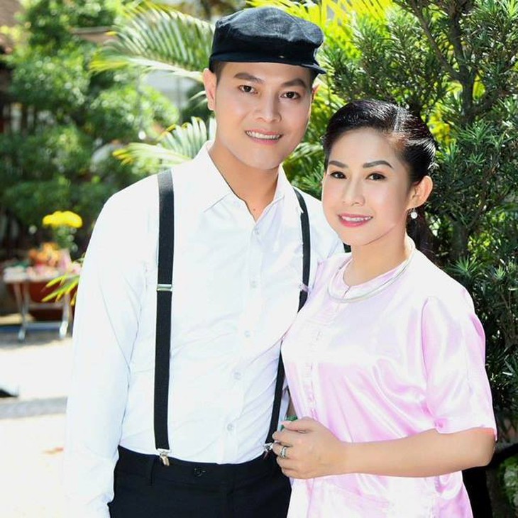 Ca sĩ Nhật Minh: 'Tôi và Bình Tinh chia tay trong hòa bình' - Ảnh 2.