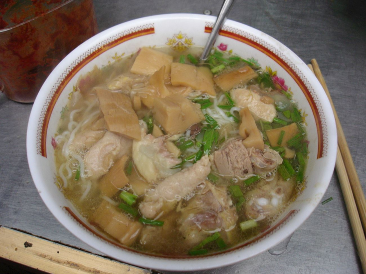 bún măng vịt - Ảnh 2.