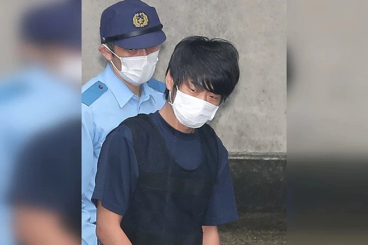 Nghi phạm sát hại cố Thủ tướng Abe Shinzo lần đầu lên tiếng xin lỗi- Ảnh 1.