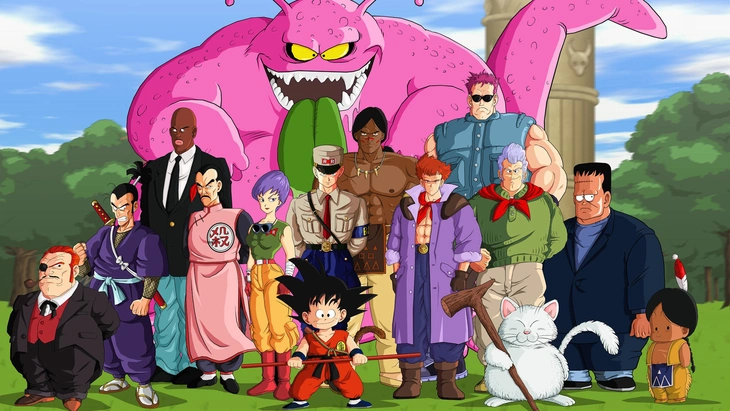 Dragon Ball - Ảnh 2.