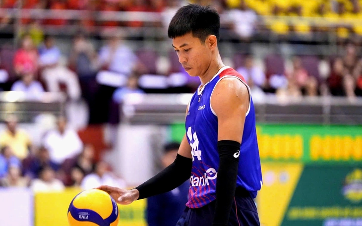 Lịch trực tiếp bóng chuyền nam SEA Games 33: Việt Nam ra quân gặp Lào - Ảnh 3.