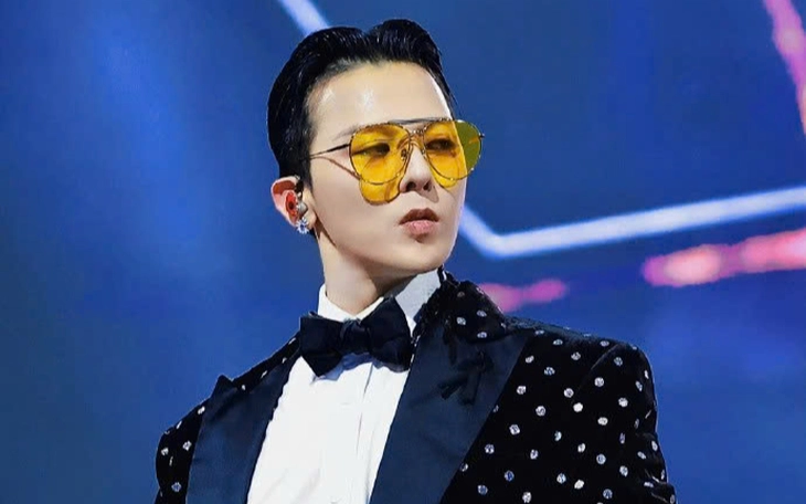 G-DRAGON lọt top Hypebeast 100, lập kỷ lục chưa ai làm được - Ảnh 3.