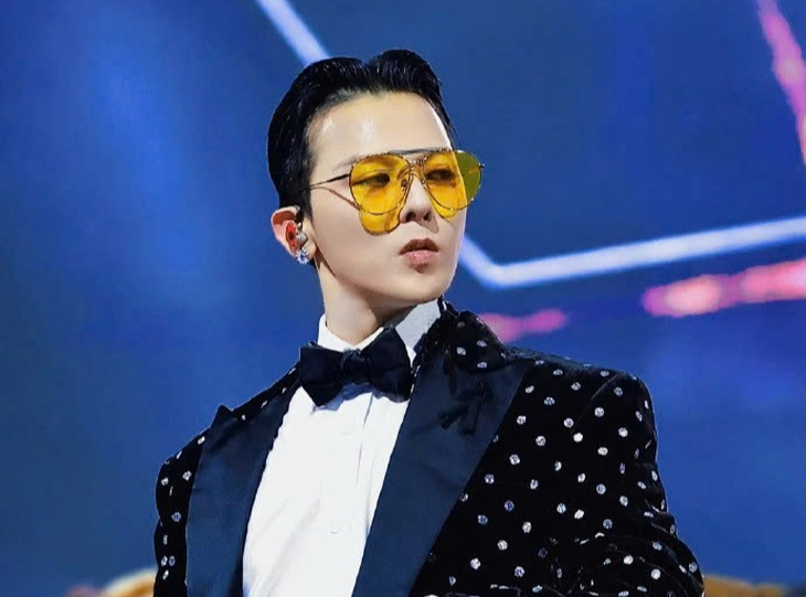 G-DRAGON - Ảnh 1.