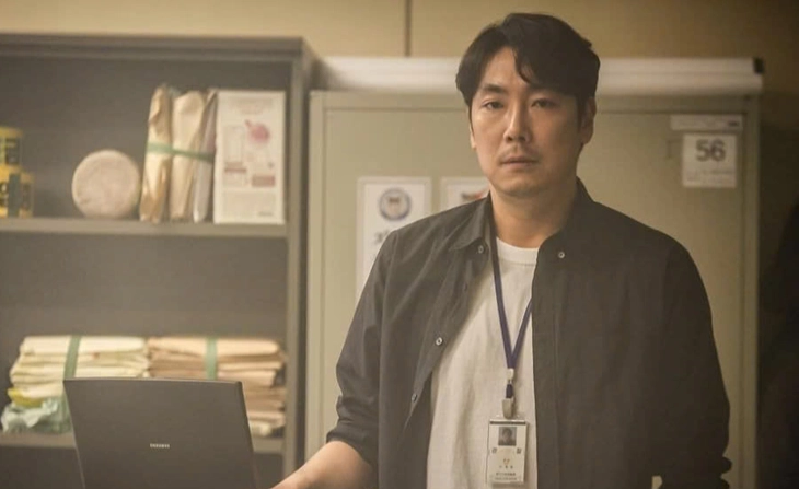 Jo Jin Woong - Ảnh 4.