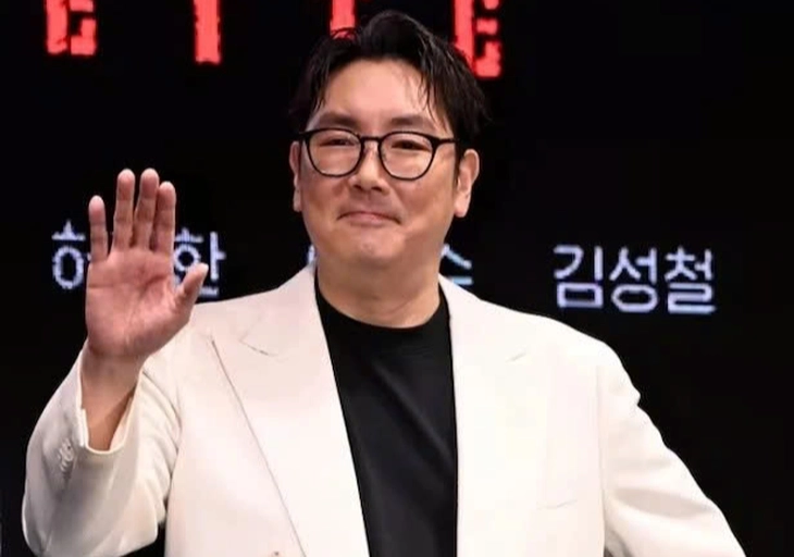 Jo Jin Woong - Ảnh 1.