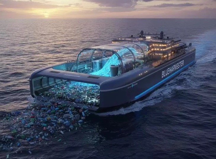 rác thải nhựa - Ảnh 1.