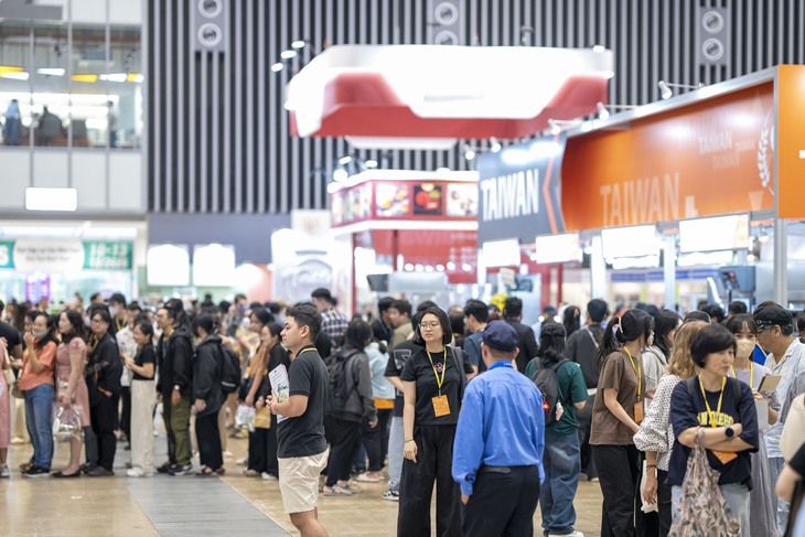 bánh kẹo - Ảnh 1.