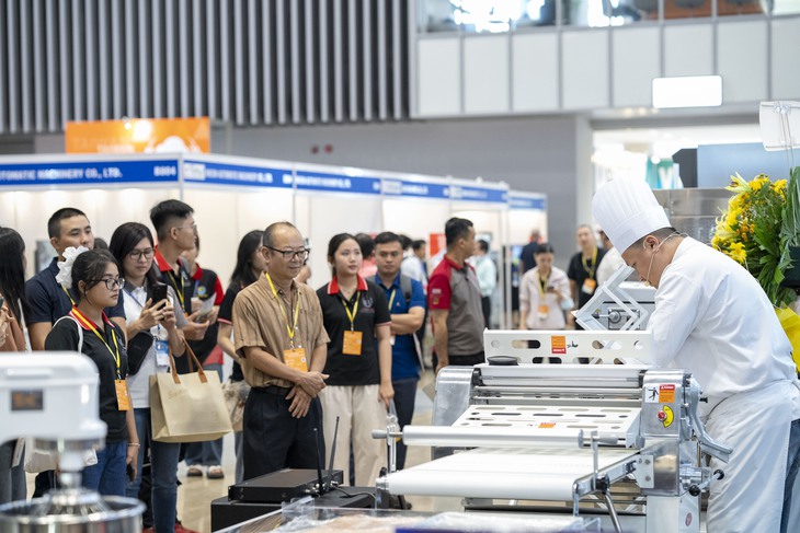 bánh kẹo - Ảnh 3.