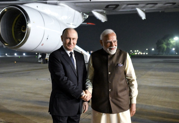 Ấn Độ - Ảnh 1.