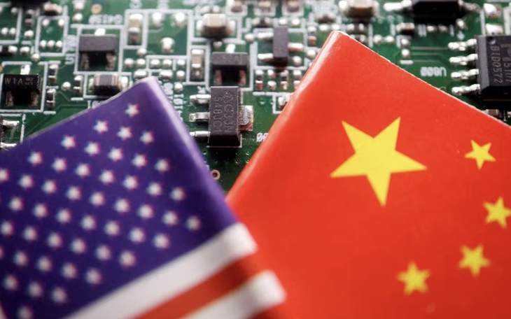 Mỹ cáo buộc hai người đàn ông Trung Quốc tìm cách buôn lậu chip Nvidia - Ảnh 2.