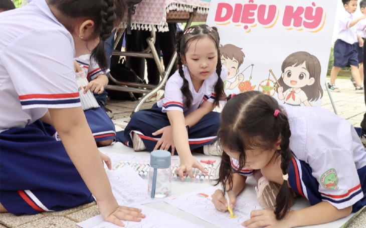 Gọi tên cảm xúc để không còn đơn độc trước áp lực học đường - Ảnh 5.