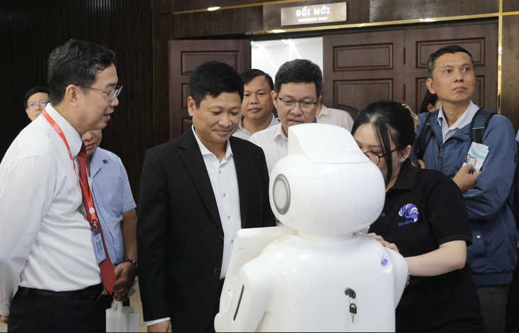 Khu công nghệ số không phải dự án bất động sản - Ảnh 1.