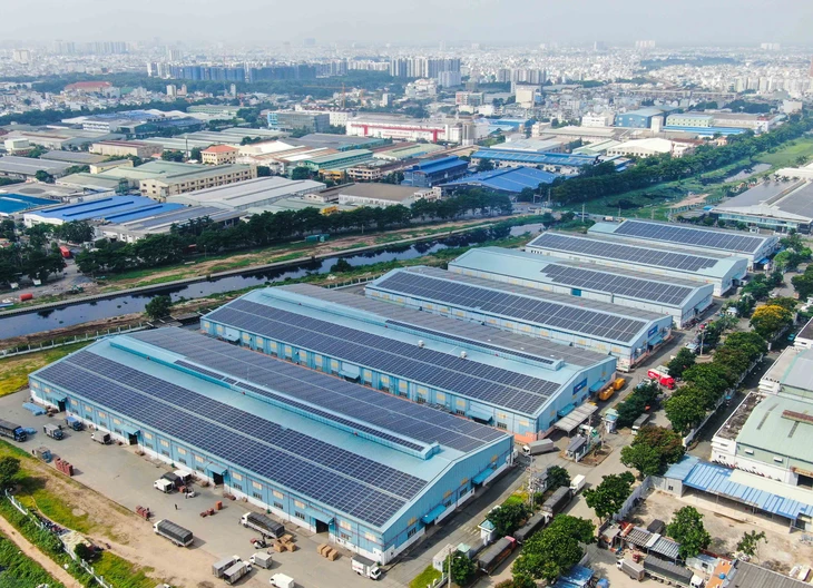 khu công nghiệp - Ảnh 2.