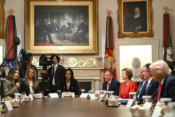 ông Trump - Ảnh 1.