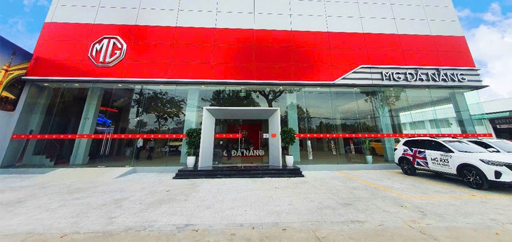 Công ty của 'trùm' phân phối Mercedes muốn tăng vốn, lấy tiền nhập thêm xe MG - Ảnh 1.