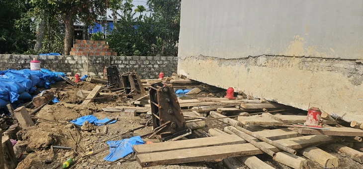 Ngôi nhà xây nhầm - Ảnh 3.