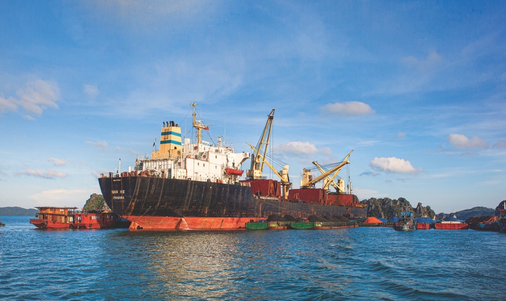 Than sạch vượt kế hoạch 2 triệu tấn - Ảnh 3.