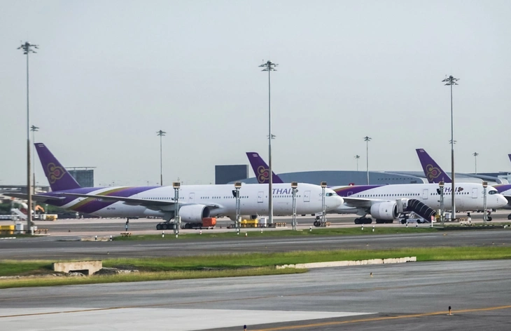 Thái Lan - Ảnh 1.