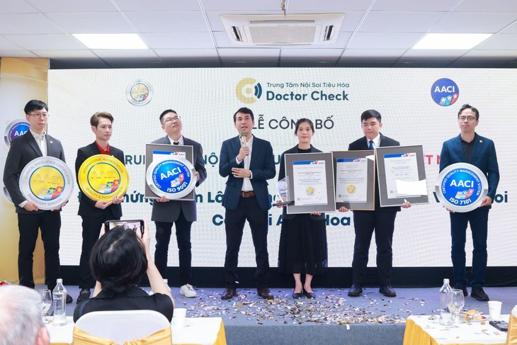 Doctor Check - Ảnh 2.