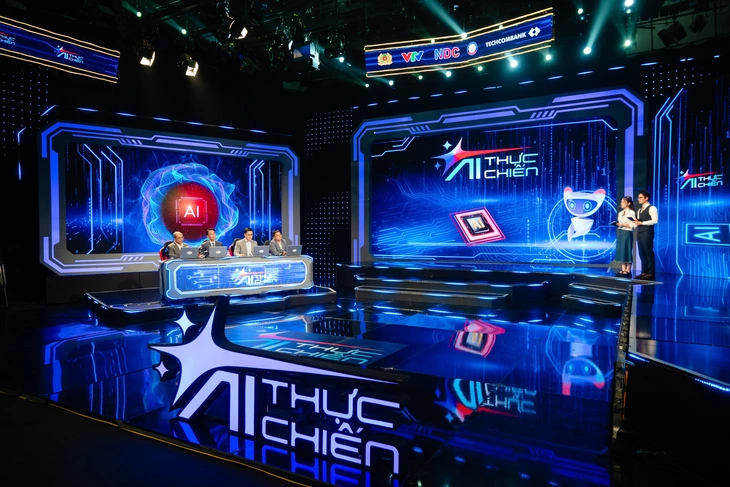 CIO Techcombank: Tận dụng AI để giải bài toán thực tiễn - Ảnh 1.