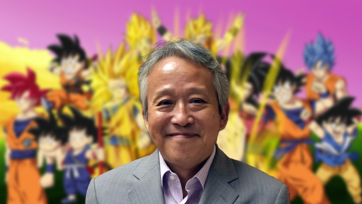 Dragon Ball - Ảnh 1.