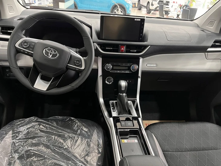 Toyota Veloz Cross - Ảnh 2.