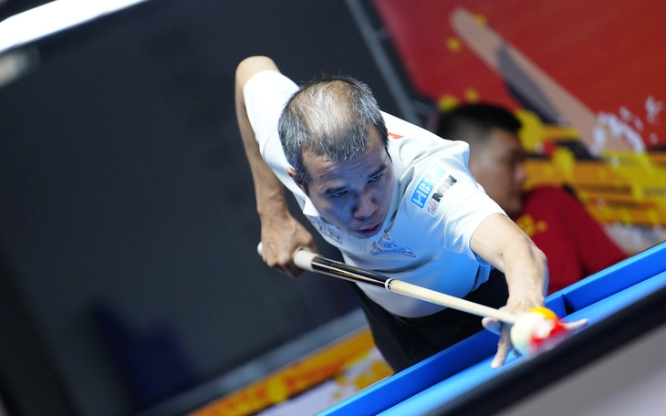 Không đấu SEA Games, Trần Quyết Chiến thắng thuyết phục tại Pháp, nhận gần 1 tỷ - Ảnh 3.