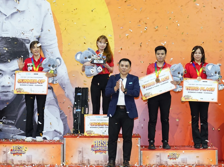 Trần Quyết Chiến - Ảnh 3.