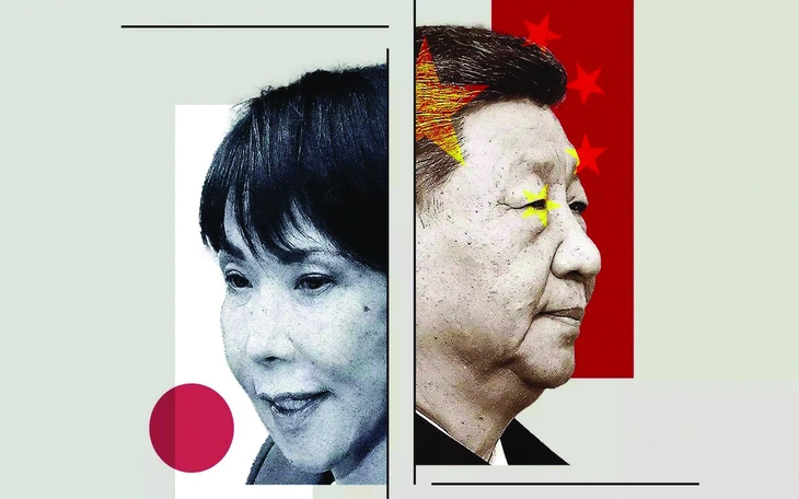 Máy bay Trung Quốc 'khóa radar' máy bay Nhật Bản - Ảnh 3.