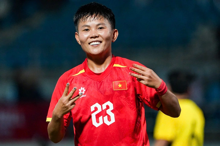 Báo Thái Lan tiếp tục 'áy náy' với Việt Nam tại SEA Games 33 - Ảnh 1.