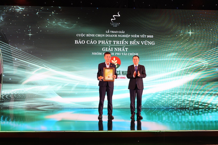 phân bón cà mau - Ảnh 1.