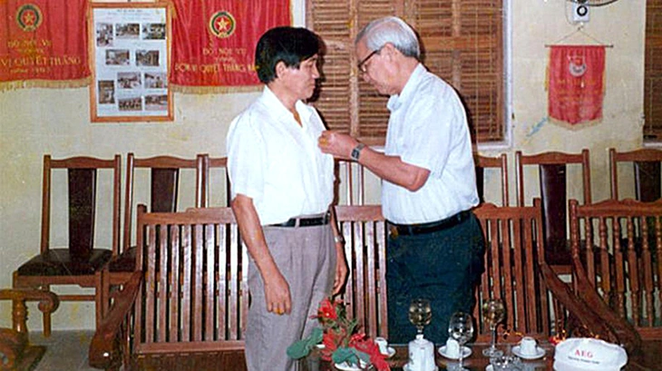 Vũ Ngọc Hải - Ảnh 2.