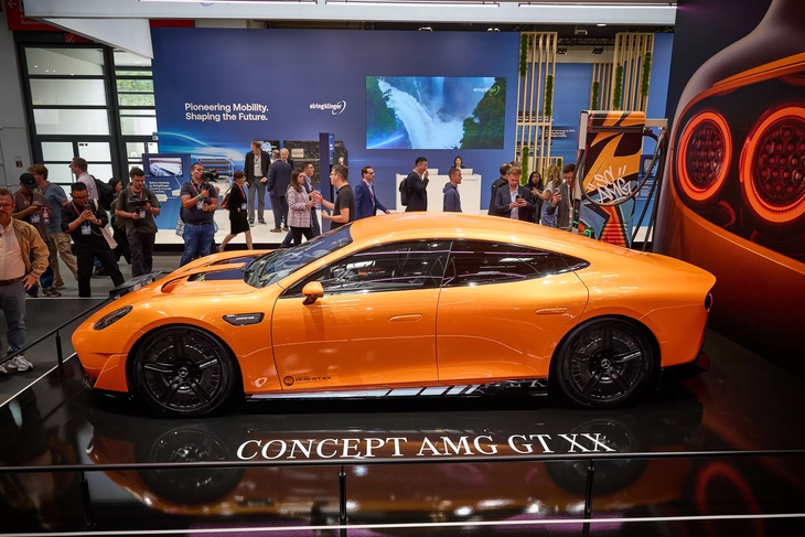 xe điện - Ảnh 3.