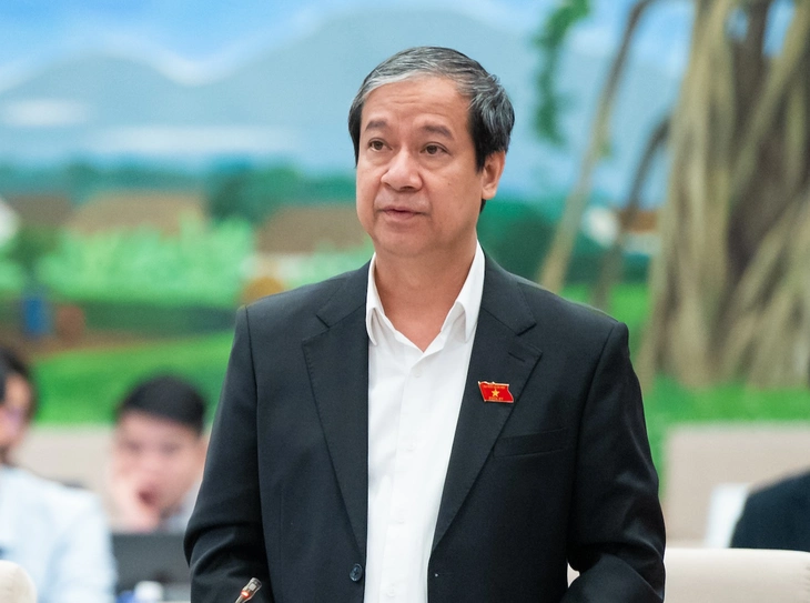 đại học - Ảnh 1.