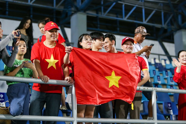 tuyển nữ Việt Nam - Ảnh 2.