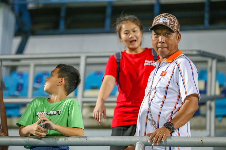 tuyển nữ Việt Nam - Ảnh 1.