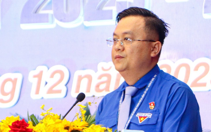 Chị Lư Thị Ngọc Anh tiếp tục làm Bí thư Thành Đoàn Cần Thơ - Ảnh 3.