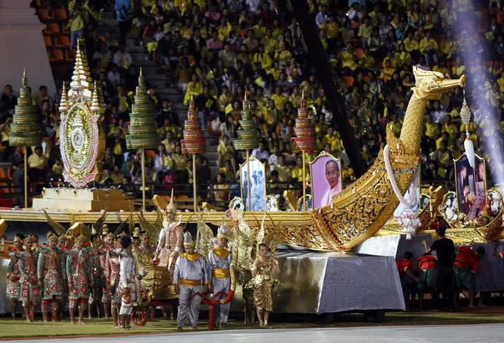 Thể thao là tấm gương… - Ảnh 1.